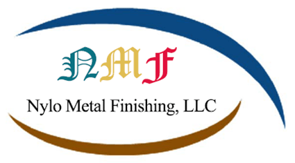 nylo metal finishing logo