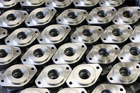 iron phosphate finish