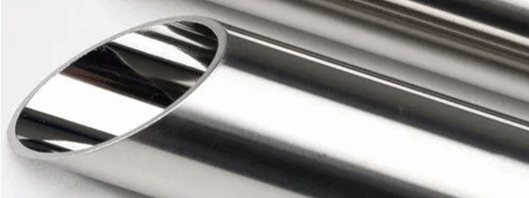 stainless steel electropolished pipe finish