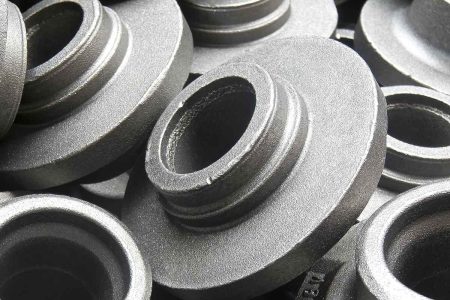light zinc phosphate finish