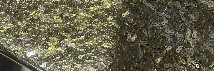 yellow zinc refinishing after